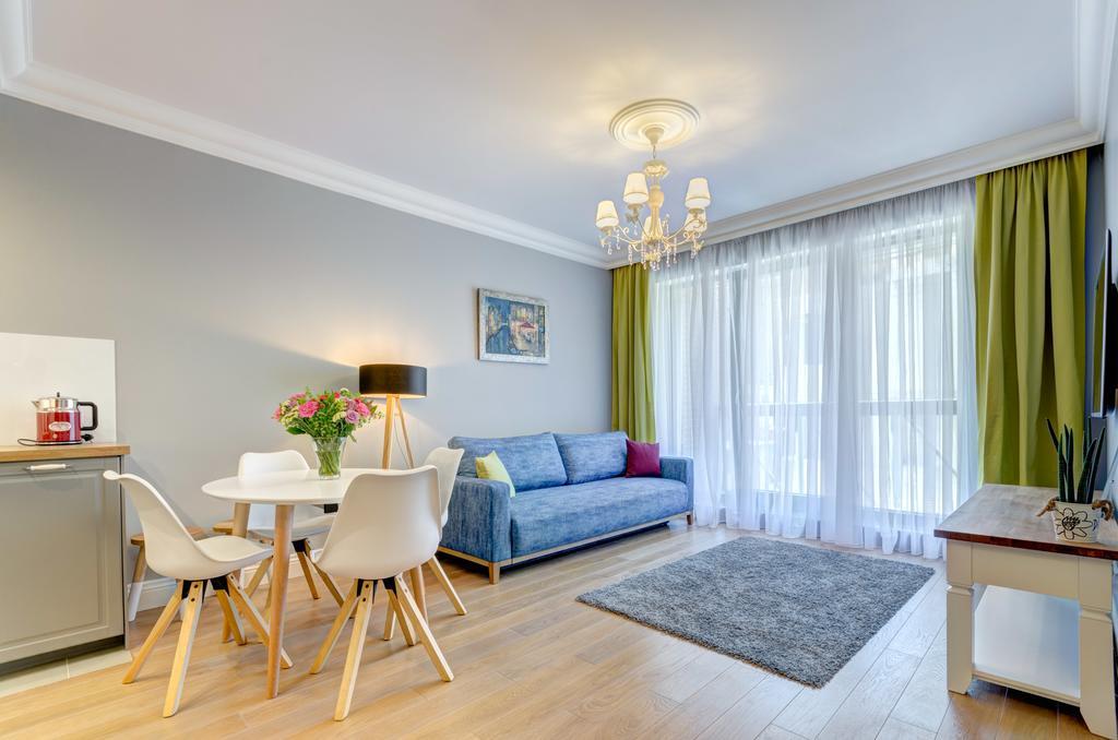 Elite Apartments Browar Deluxe Gdańsk Exterior foto