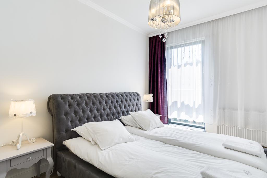 Elite Apartments Browar Deluxe Gdańsk Exterior foto