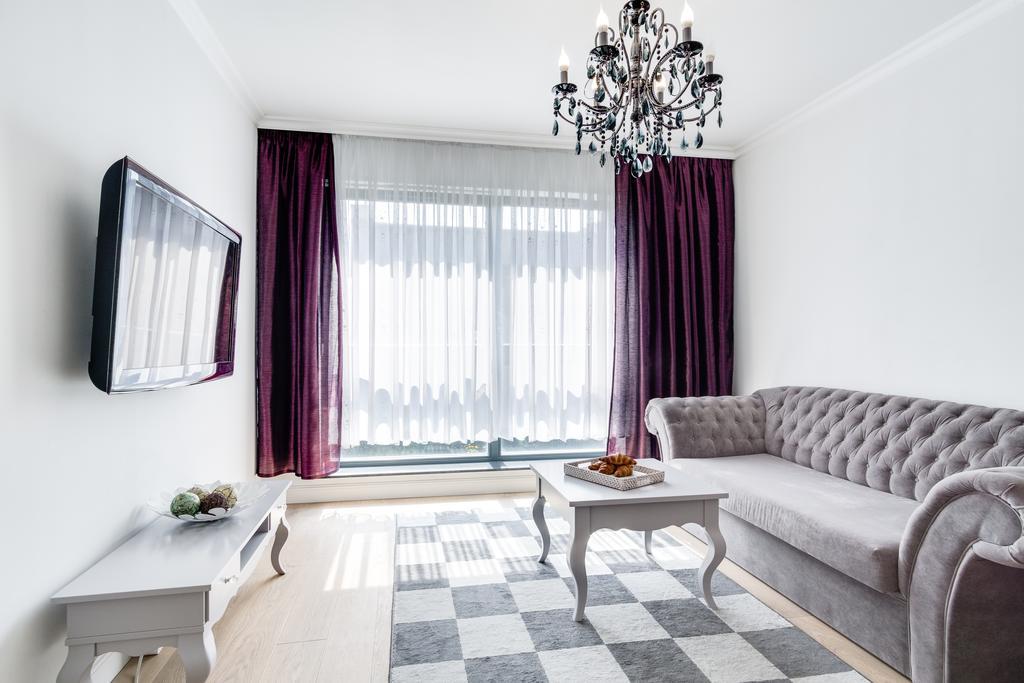 Elite Apartments Browar Deluxe Gdańsk Exterior foto